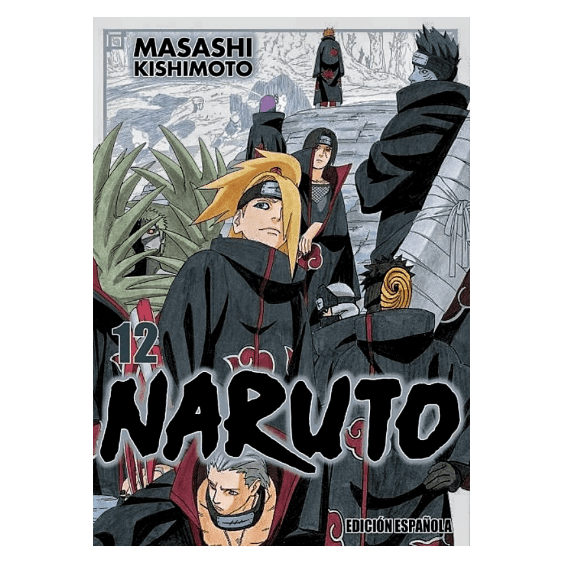 NARUTO MYTHOS EXCLUSIVE PROMO 133/130 + MANGA (SEALED) - Fridam