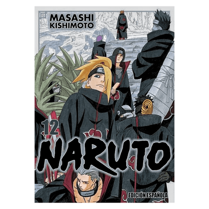 NARUTO MYTHOS EXCLUSIVE PROMO 133/130 + MANGA (SEALED) - Fridam