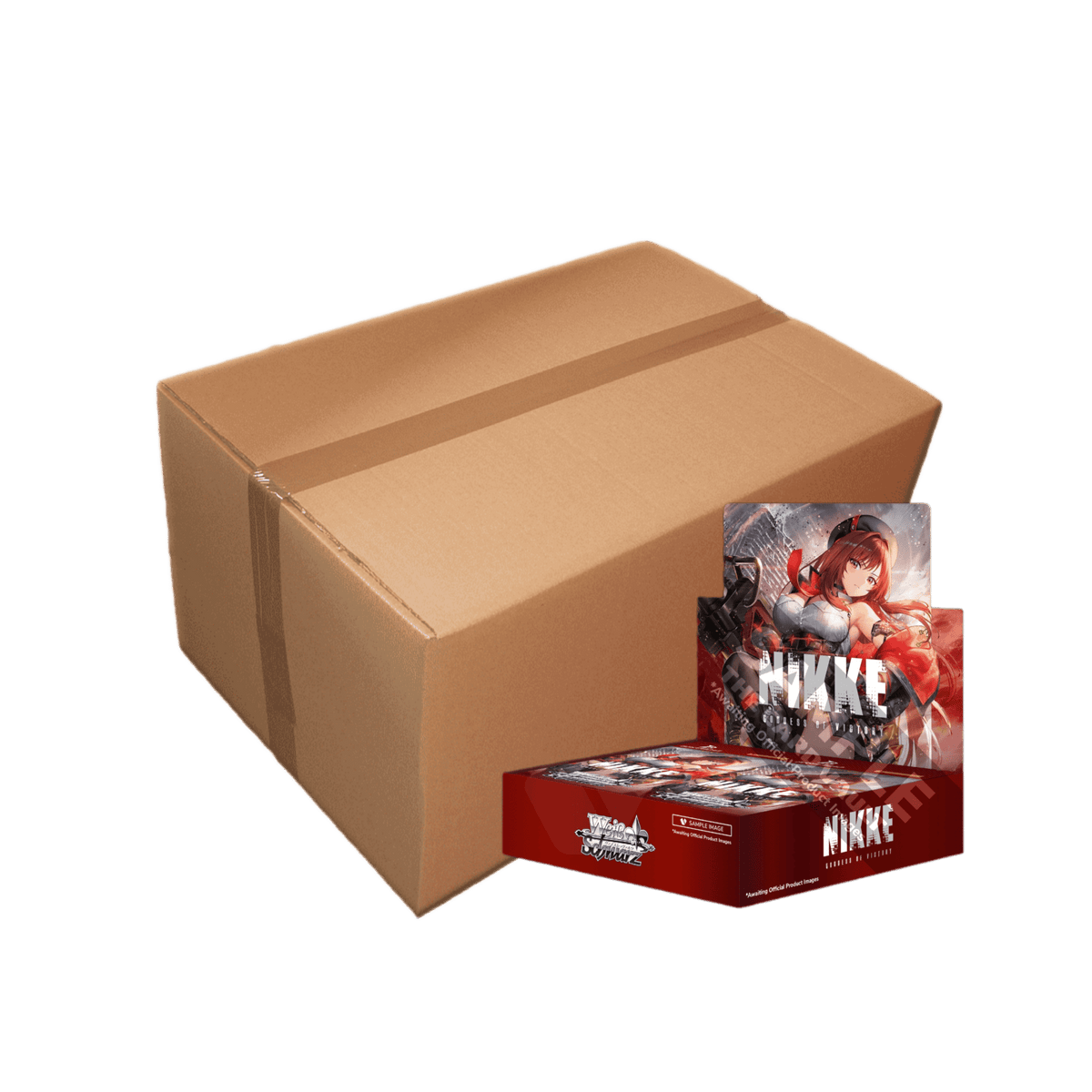 NIKKE "GODDESS OF VICTORY" VOL.2 CASE - INGLÉS (SELLADO) - Fridam Store