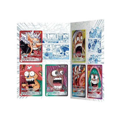 ONE PIECE BASE SHOP VOL.1 - JAPANESE - Fridam Store