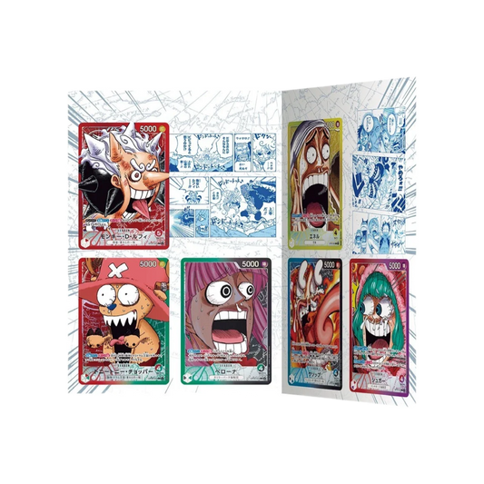 ONE PIECE BASE SHOP VOL.1 - JAPANESE - Fridam Store