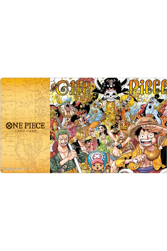 LIMITED EDITION VOL.1 PLAYMAT - ONE PIECE