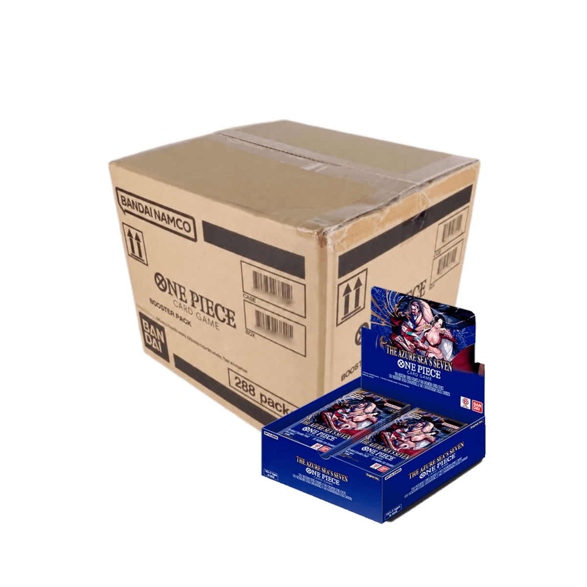 ONE PIECE OP14 CASE - INGLÉS (SELLADO) - Fridam Store