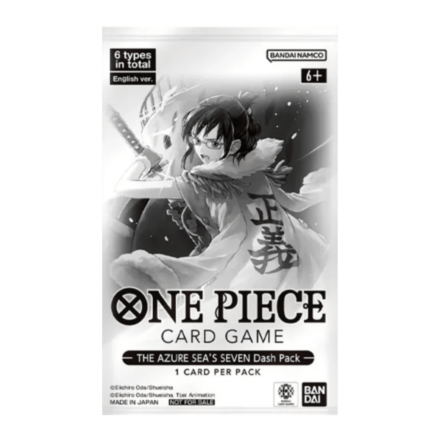 ONE PIECE OP14 DASH PACK - INGLÉS - Fridam Store