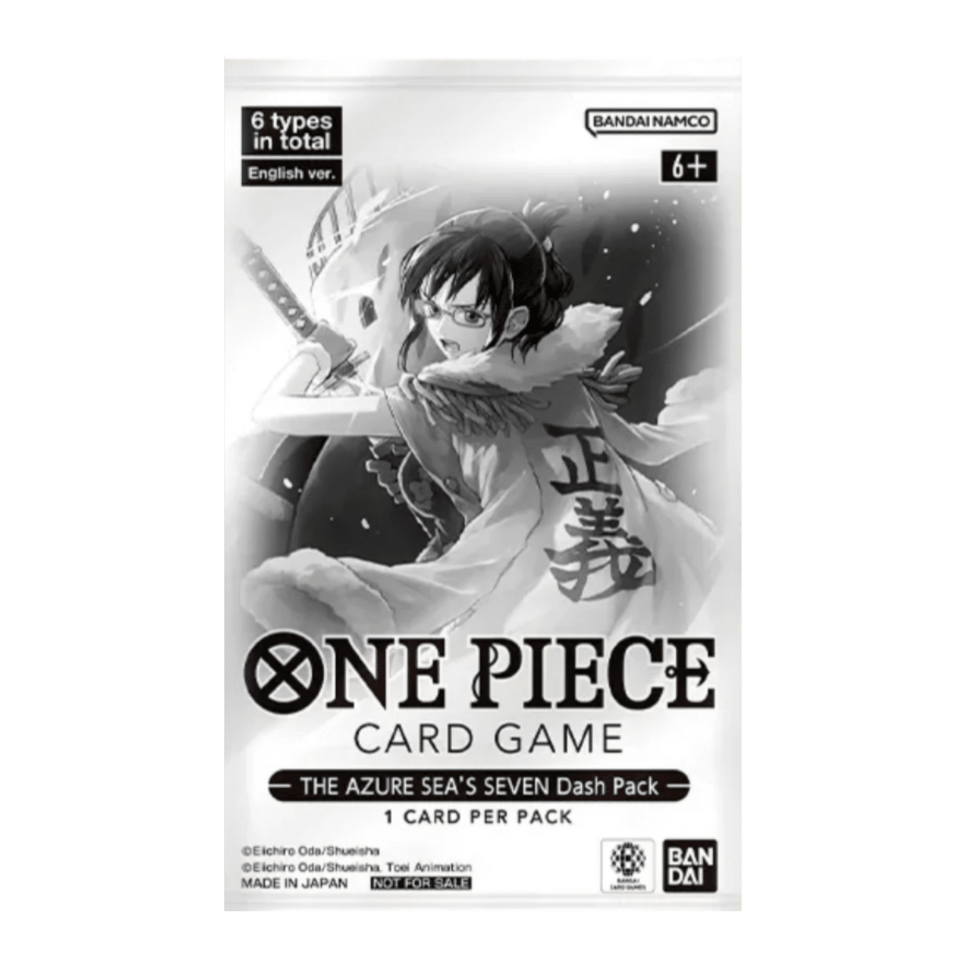 ONE PIECE OP14 DASH PACK - INGLÉS - Fridam Store