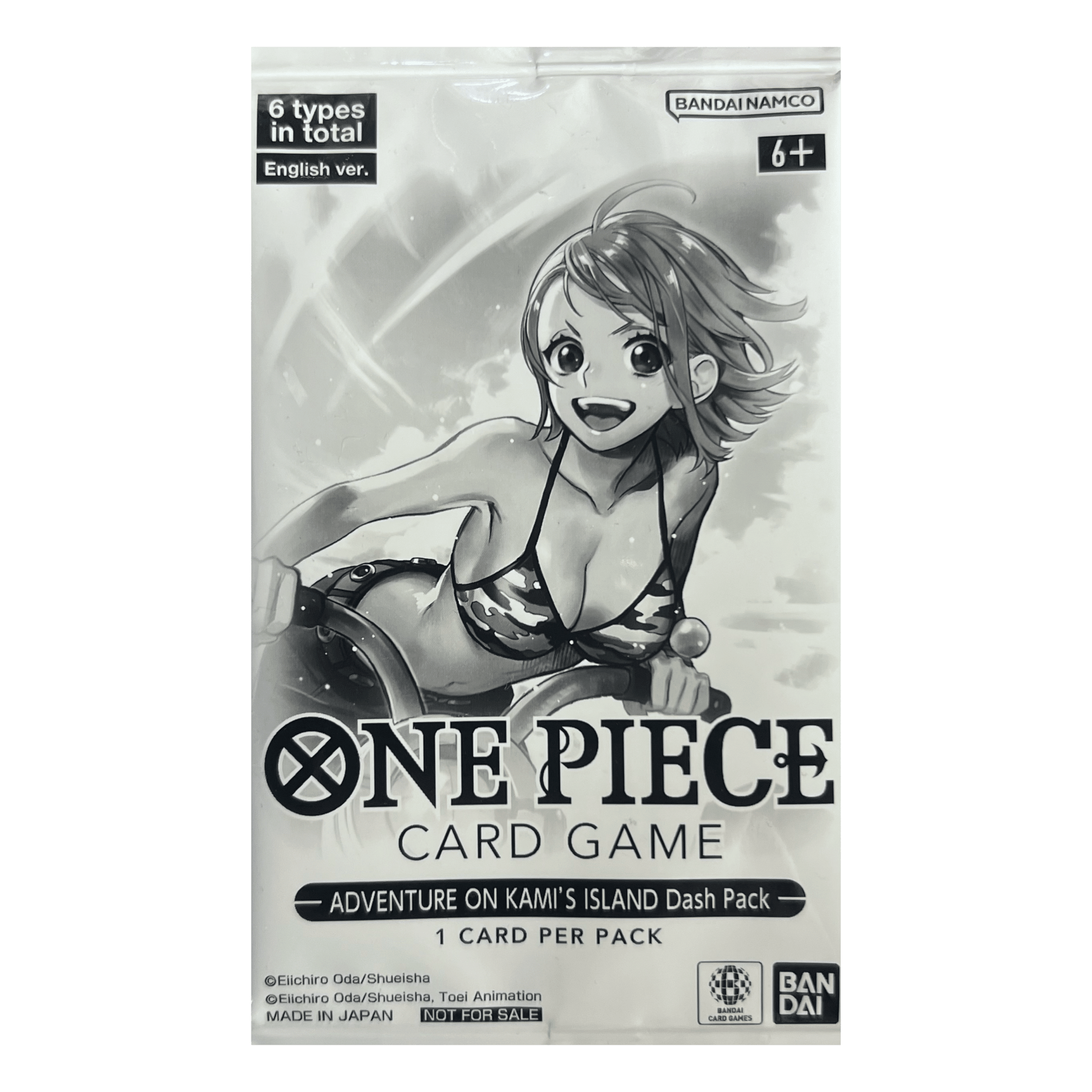 One Piece OP15 Dash Pack