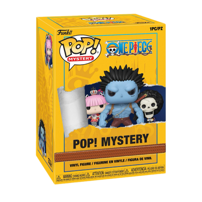 ONE PIECE POP MYSTERY BLIND BOX (x1)- FUNKO POP - Fridam Store