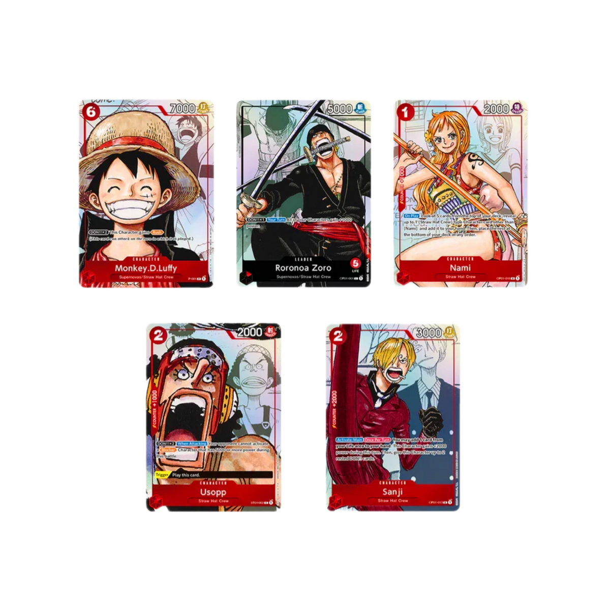 ONE PIECE PREMIUM CARD COLLECTION - 25TH EDITION - INGLÉS (SELLADO) - Fridam Store