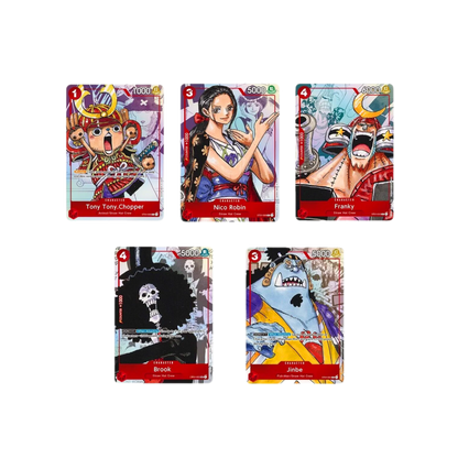 ONE PIECE PREMIUM CARD COLLECTION - 25TH EDITION - INGLÉS (SELLADO) - Fridam Store