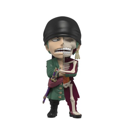 ONE PIECE RORONOA ZORO - MIGHTY JAXX (WANTED SERIES) - Fridam Store