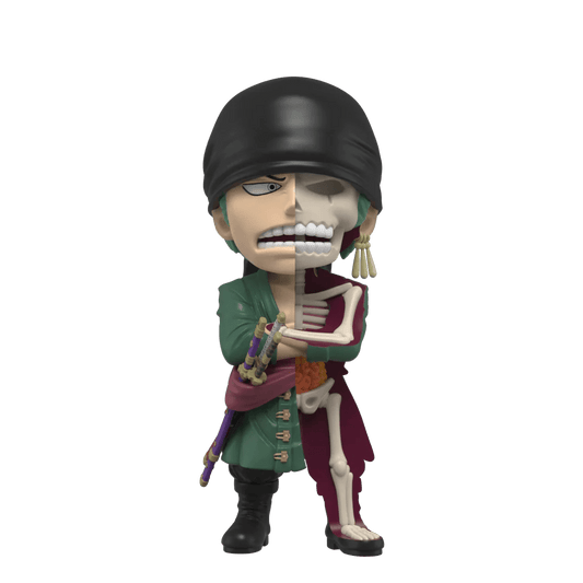 ONE PIECE RORONOA ZORO - MIGHTY JAXX (WANTED SERIES) - Fridam Store