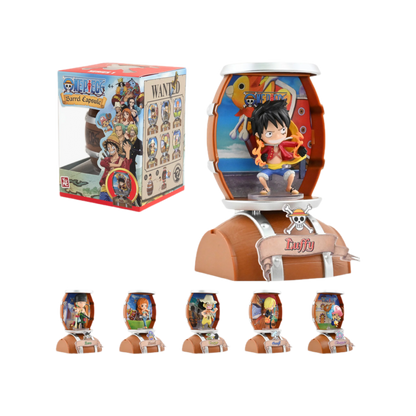 ONE PIECE SERIES 2 MYSTERY BARREL - YUME - Fridam Store