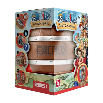 ONE PIECE SERIES 2 MYSTERY BARREL - YUME - Fridam Store