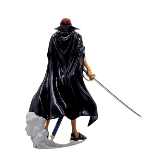 ONE PIECE SHANKS (THE BRUSH) PREMIUM FIGURE - BANPRESTO - Fridam Store