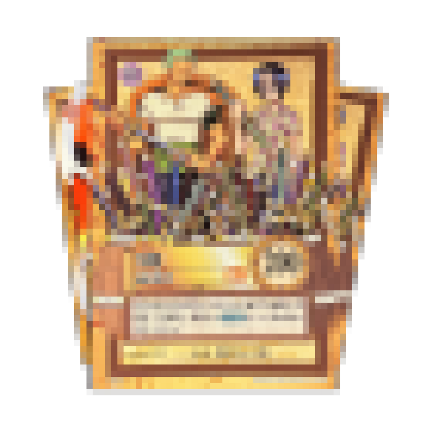ONE PIECE VINTAGE BULK (+40 CARDS) - Fridam Store
