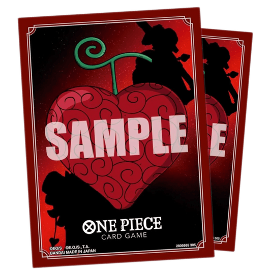 OPE - OPE NO MI CARD SLEEVES (x10) - ONE PIECE DF03 - Fridam
