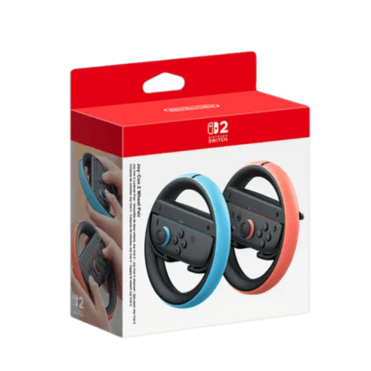 PAR DE VOLANTES JOY-CON 2 - NINTENDO SWITCH 2 - Fridam Store