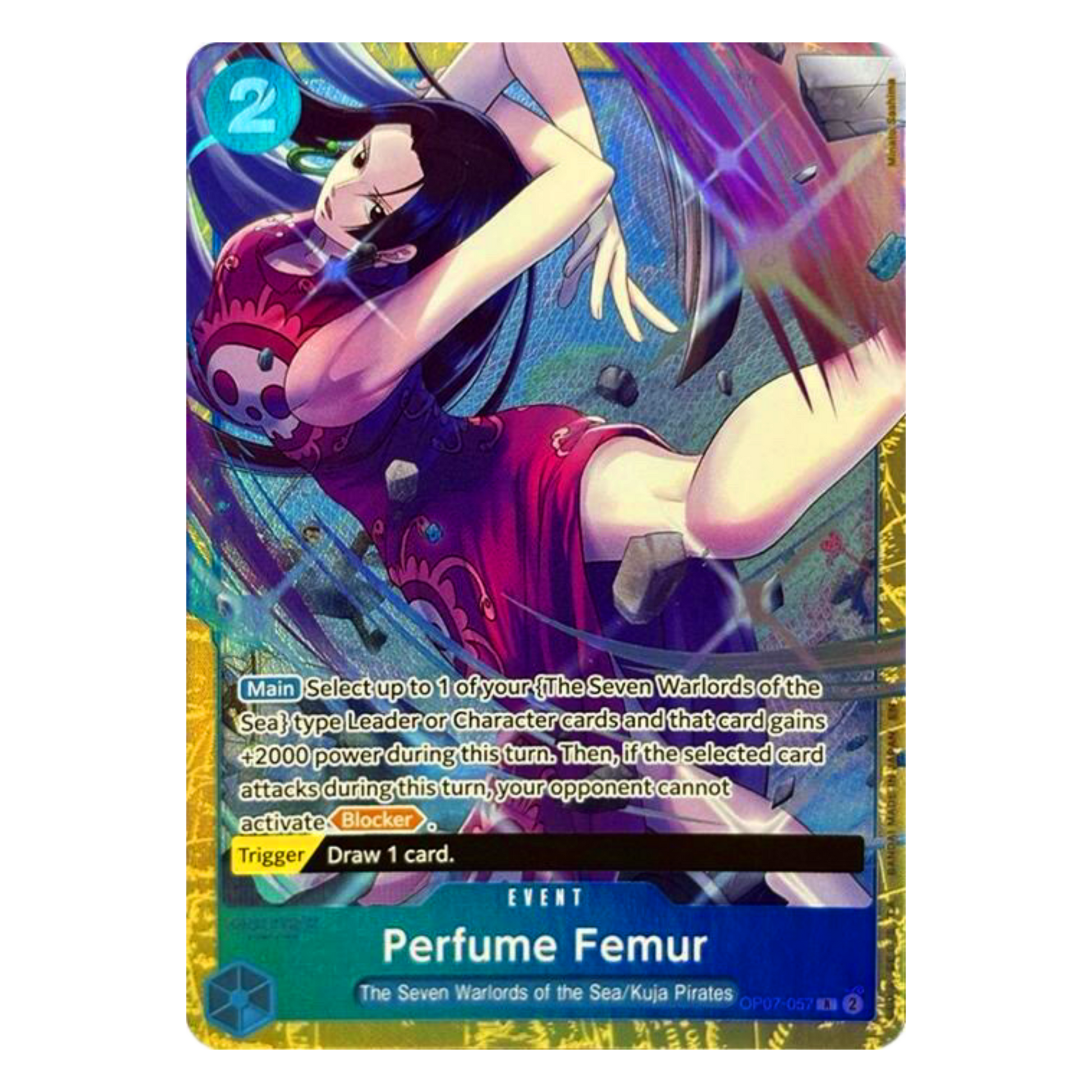PERFUME FEMUR (OP07 057) - BEST SELECTION VOL.4 - INGLÉS - FRIDAM
