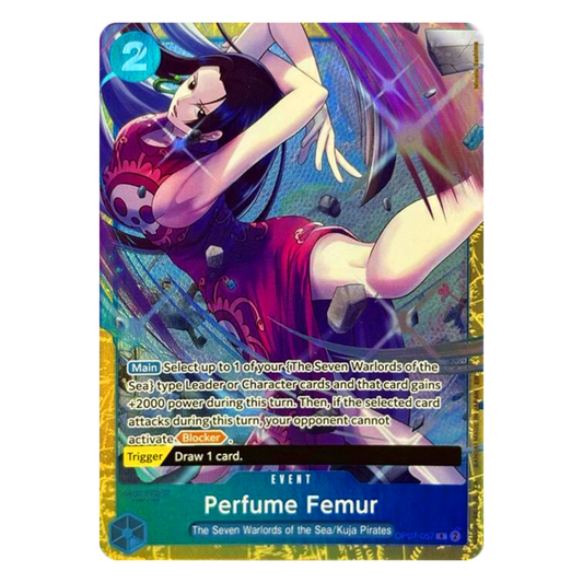 PERFUME FEMUR (OP07 057) - BEST SELECTION VOL.4 - INGLÉS - FRIDAM