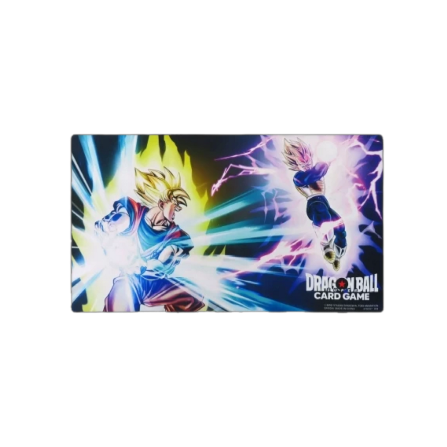 PLAYMAT DRAGON BALL - DBSCG MASTERS - Fridam Store
