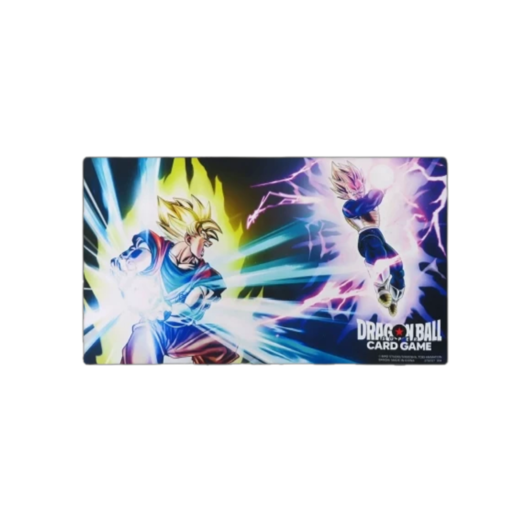 PLAYMAT DRAGON BALL - DBSCG MASTERS - Fridam Store