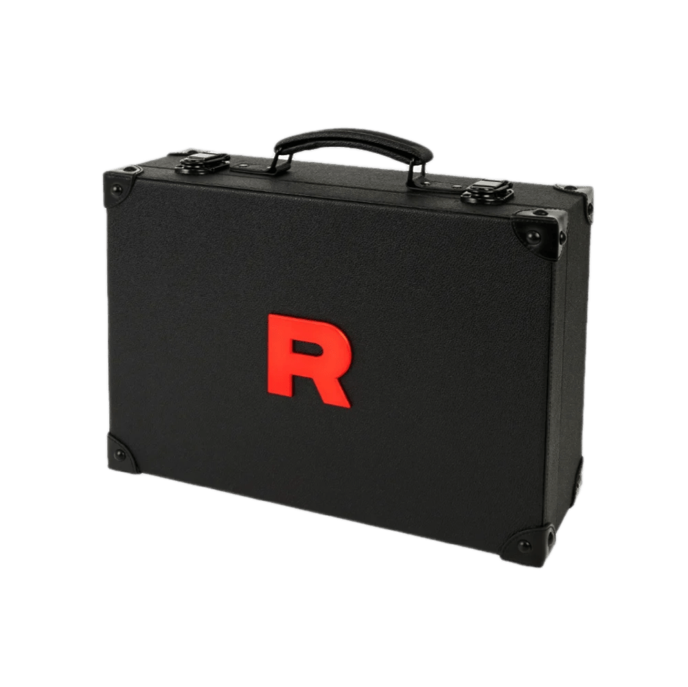 POKEMON CSV10C BRIEFCASE - CHINO (SELLADO) - Fridam Store