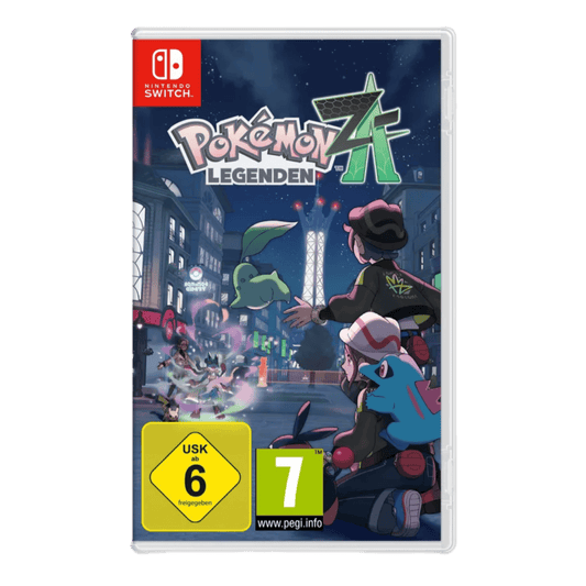 POKEMON LEGENDS: Z-A - NINTENDO SWITCH - Fridam Store