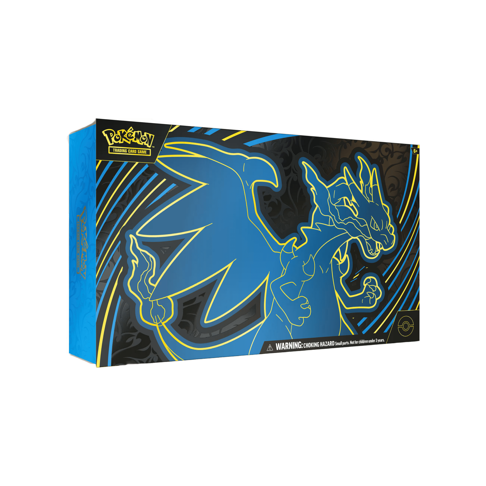 POKEMON MEGA CHARIZARD EX PREMIUM COLLECTION - ENGLISH (SEALED) - Fridam Store