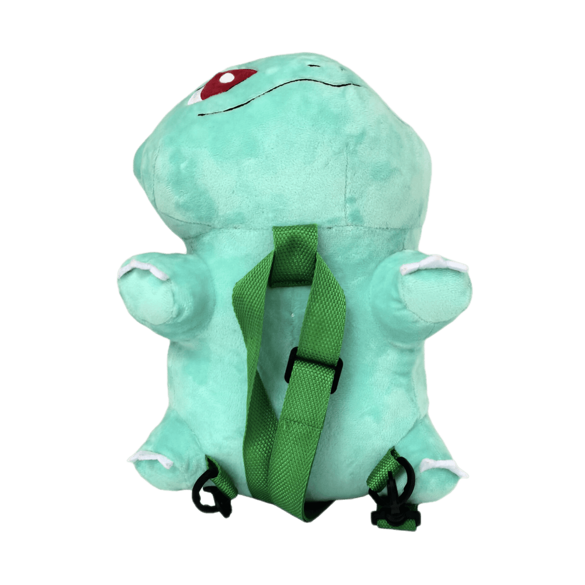 POKEMON MOCHILA PELUCHE - BULBASAUR - Fridam Store