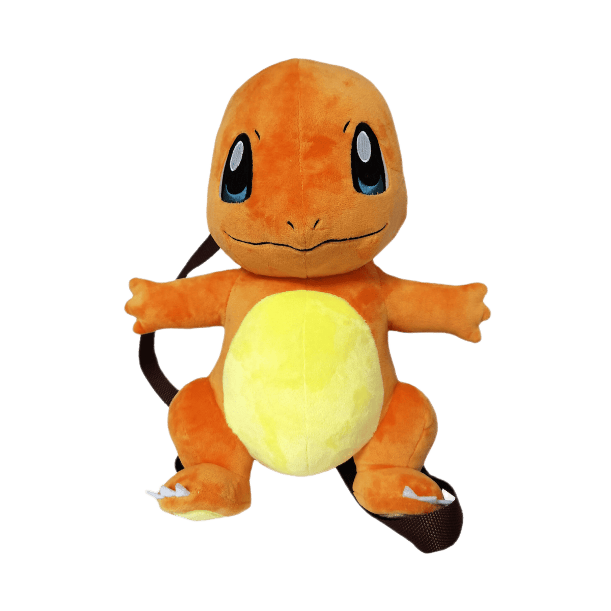 POKEMON MOCHILA PELUCHE - CHARMANDER - Fridam Store