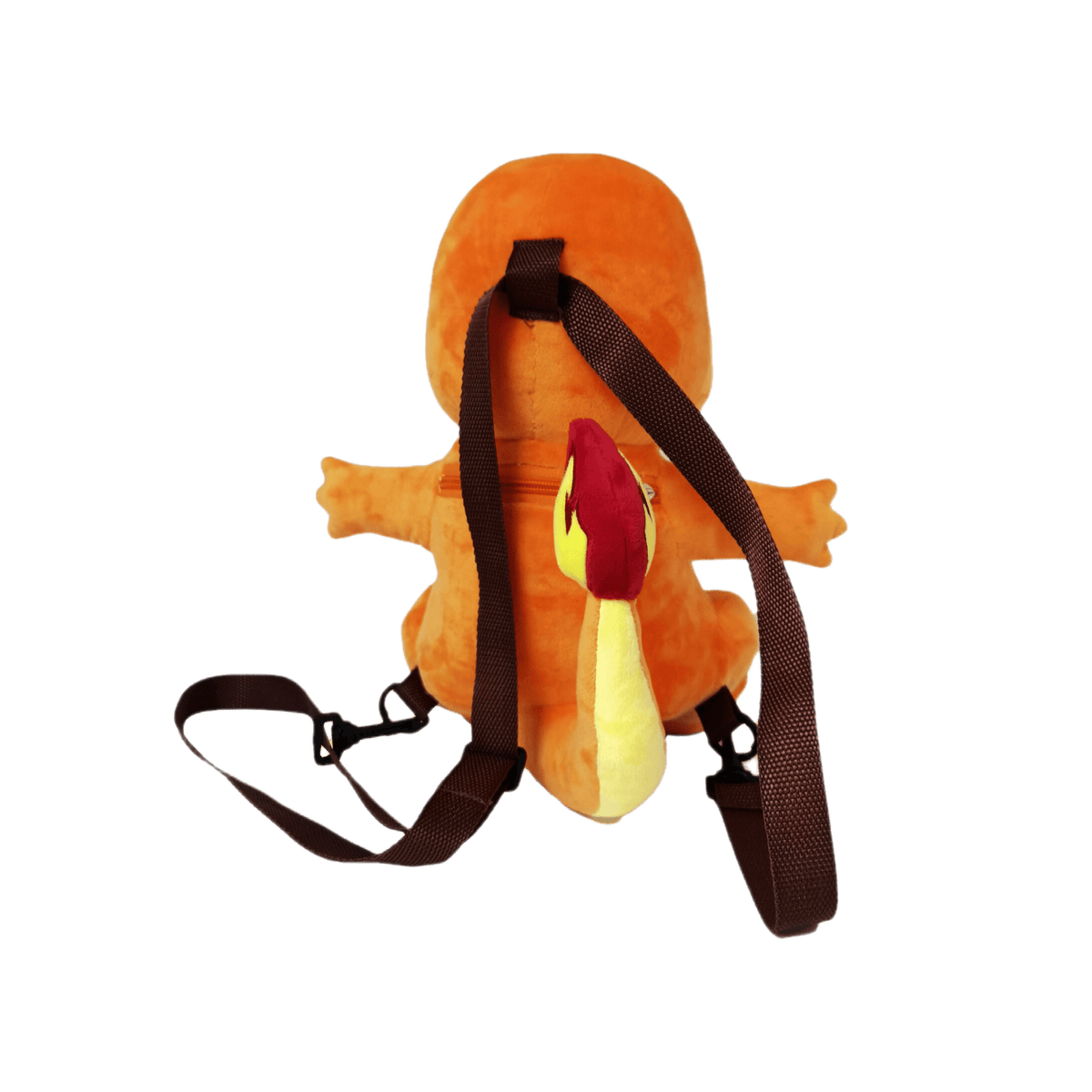 POKEMON MOCHILA PELUCHE - CHARMANDER - Fridam Store