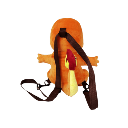 POKEMON MOCHILA PELUCHE - CHARMANDER - Fridam Store