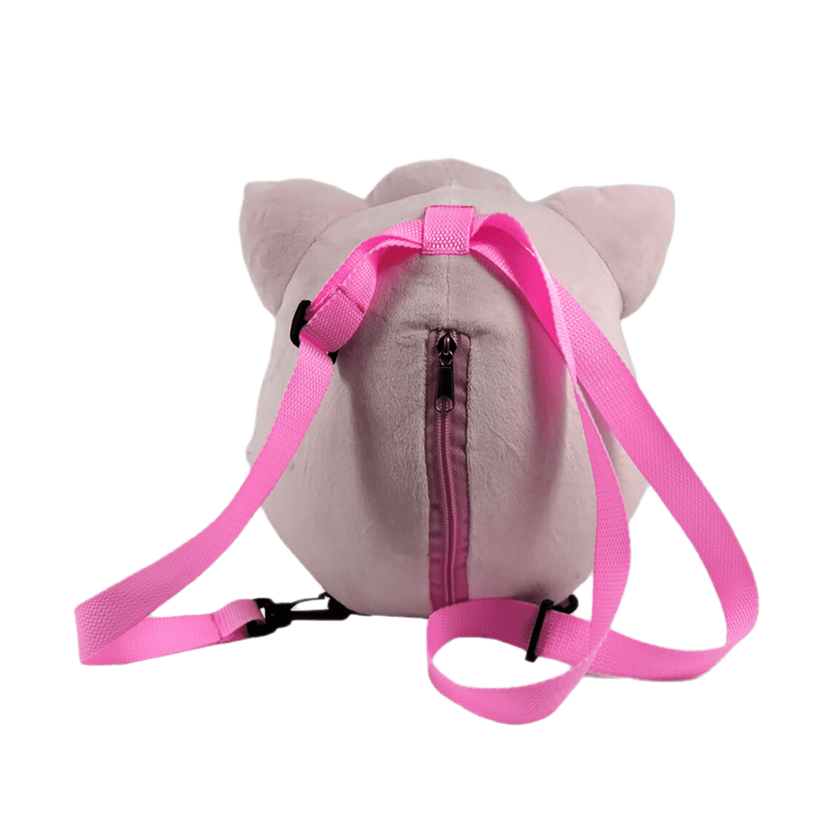 POKEMON MOCHILA PELUCHE - JIGGLYPUFF - Fridam Store