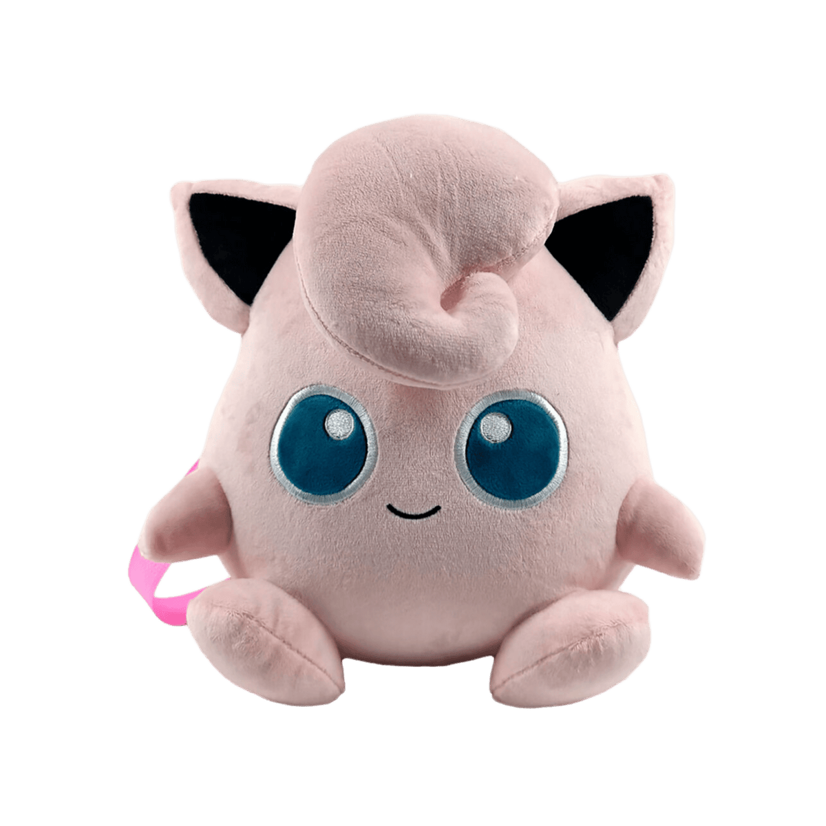 POKEMON MOCHILA PELUCHE - JIGGLYPUFF - Fridam Store