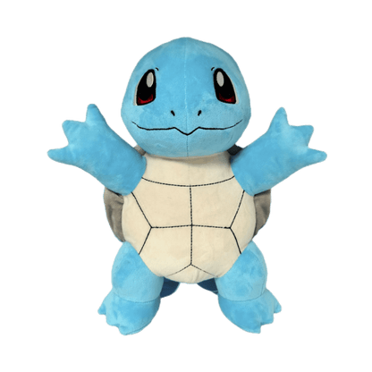POKEMON MOCHILA PELUCHE - SQUIRTLE - Fridam Store