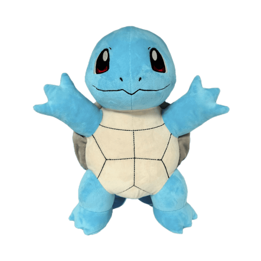 POKEMON MOCHILA PELUCHE - SQUIRTLE - Fridam Store