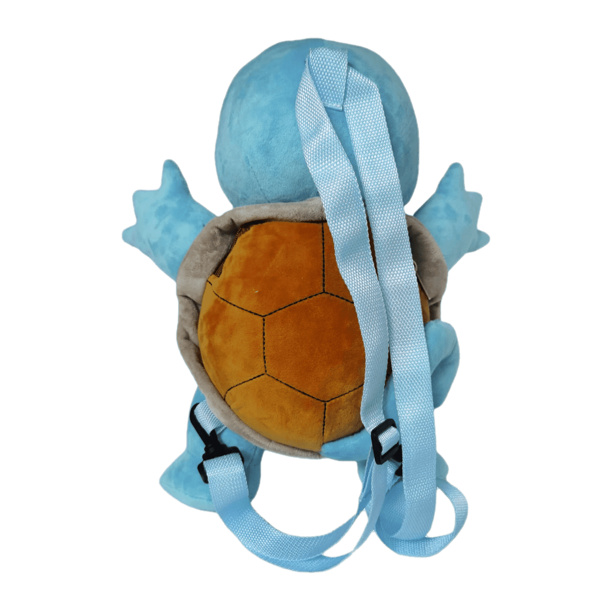 POKEMON MOCHILA PELUCHE - SQUIRTLE - Fridam Store