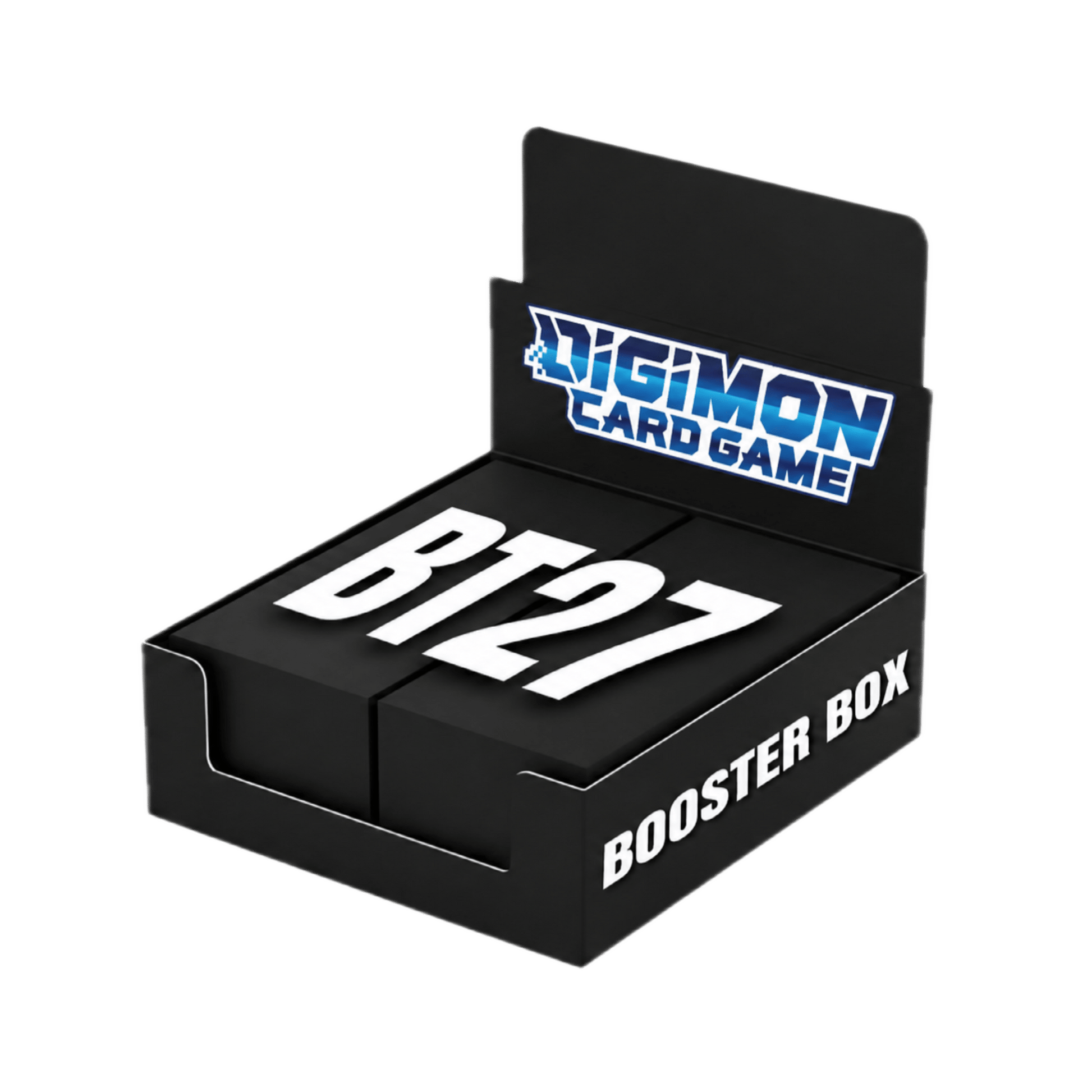 PREORDER - DIGIMON BT27 BOOSTER BOX - ENGLISH (SEALED) - Fridam Store