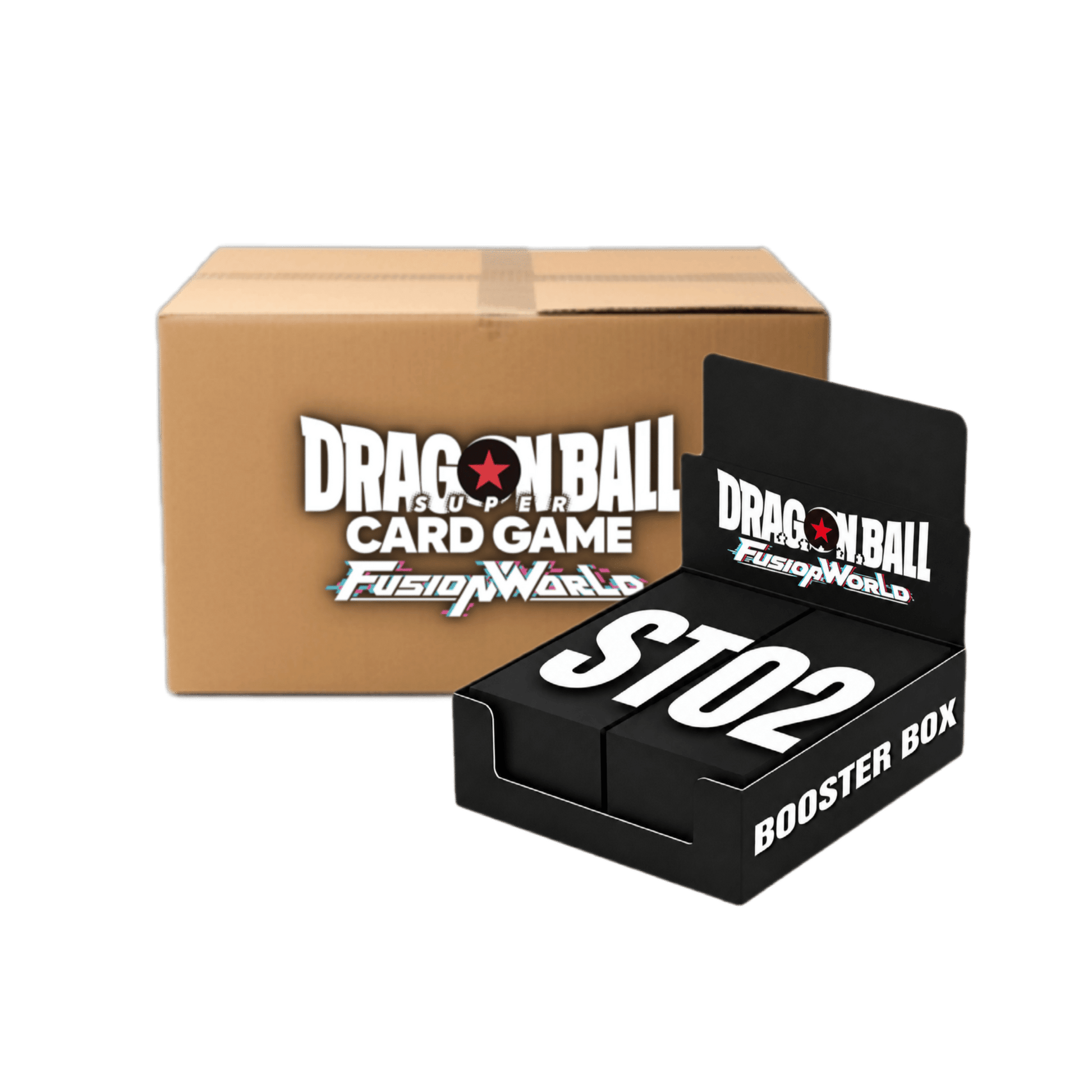 Preorder - Dragon Ball Fusion World FB12 Case