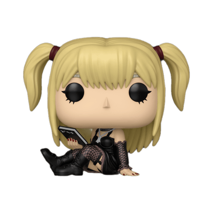 PREORDER - FUNKO POP DEATH NOTE - MISA AMANE #2612 - Fridam Store
