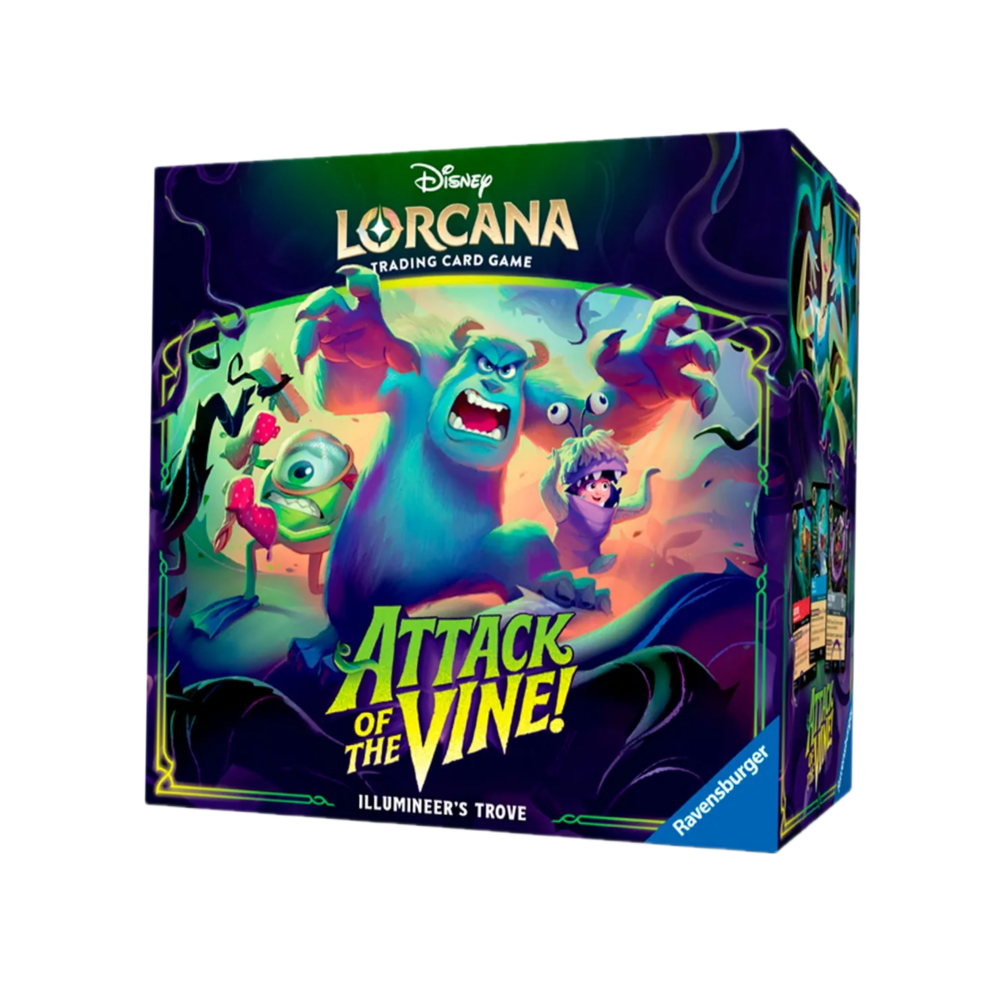 PREORDER - LORCANA ILLUMINEER´S TROVE 