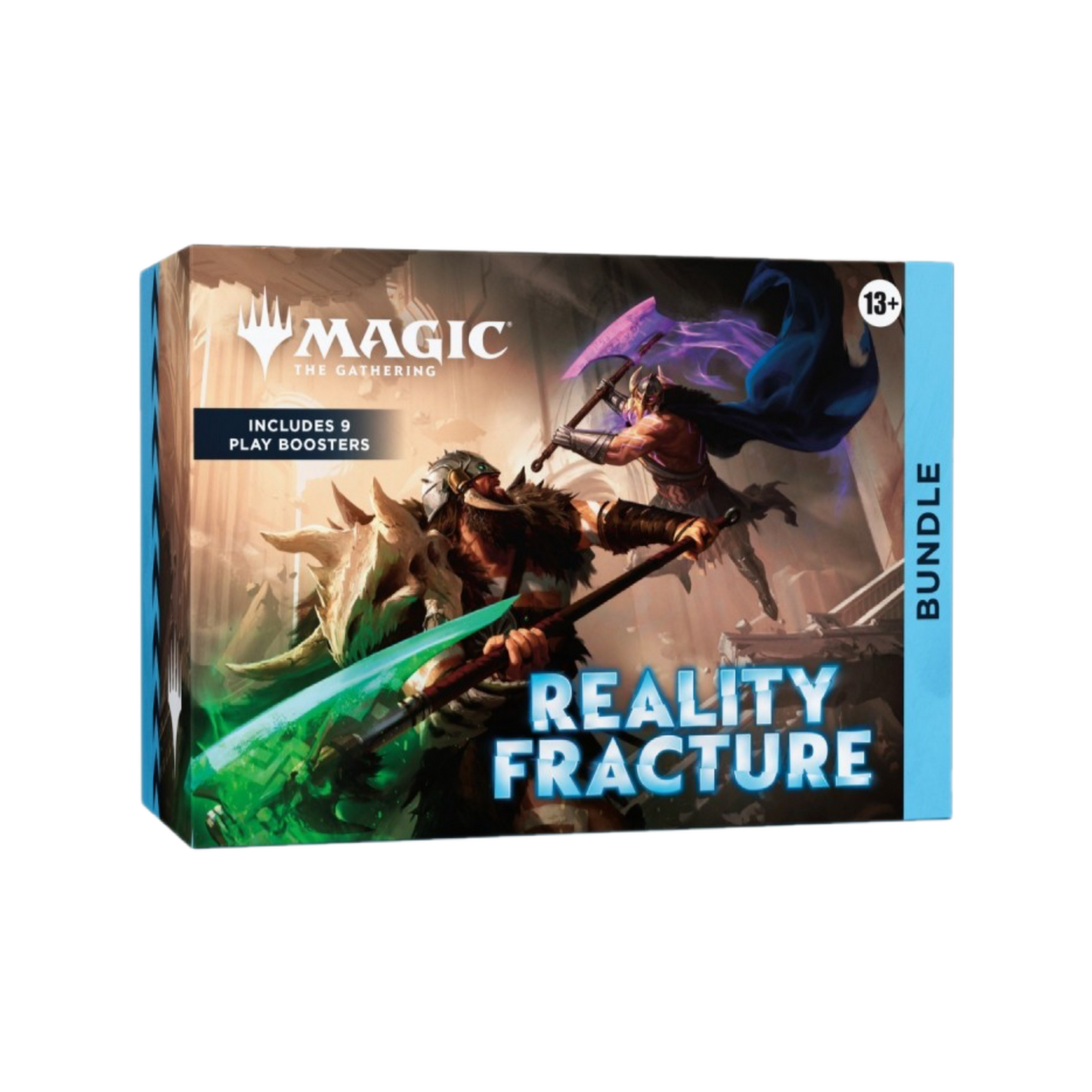 PREORDER - MAGIC THE GATHERING BUNDLE "REALITY FRACTURE" - ENGLISH (SEALED) - Fridam Store