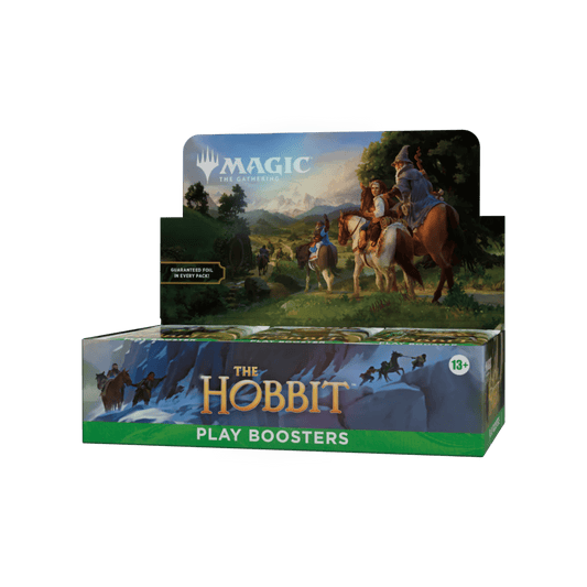 PREORDER - MAGIC THE GATHERING "THE HOBBIT" BOOSTER BOX - ENGLISH (SEALED) - Fridam Store