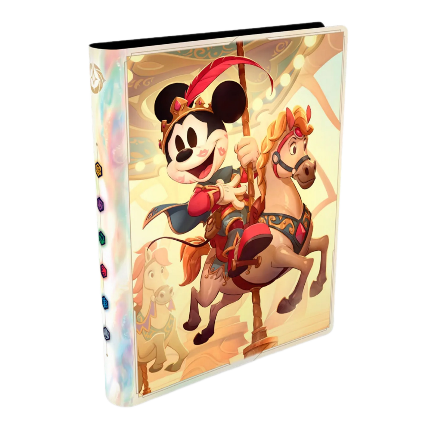 PREORDER - MICKEY MOUSE BINDER - LORCANA - Fridam Store