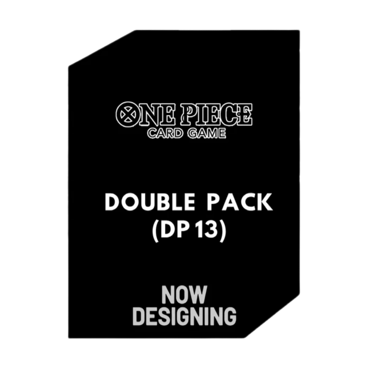 PREORDER - ONE PIECE DOUBLE PACK (DP13) - ENGLISH (SEALED) - MAX. 8 PER CUSTOMER - Fridam Store