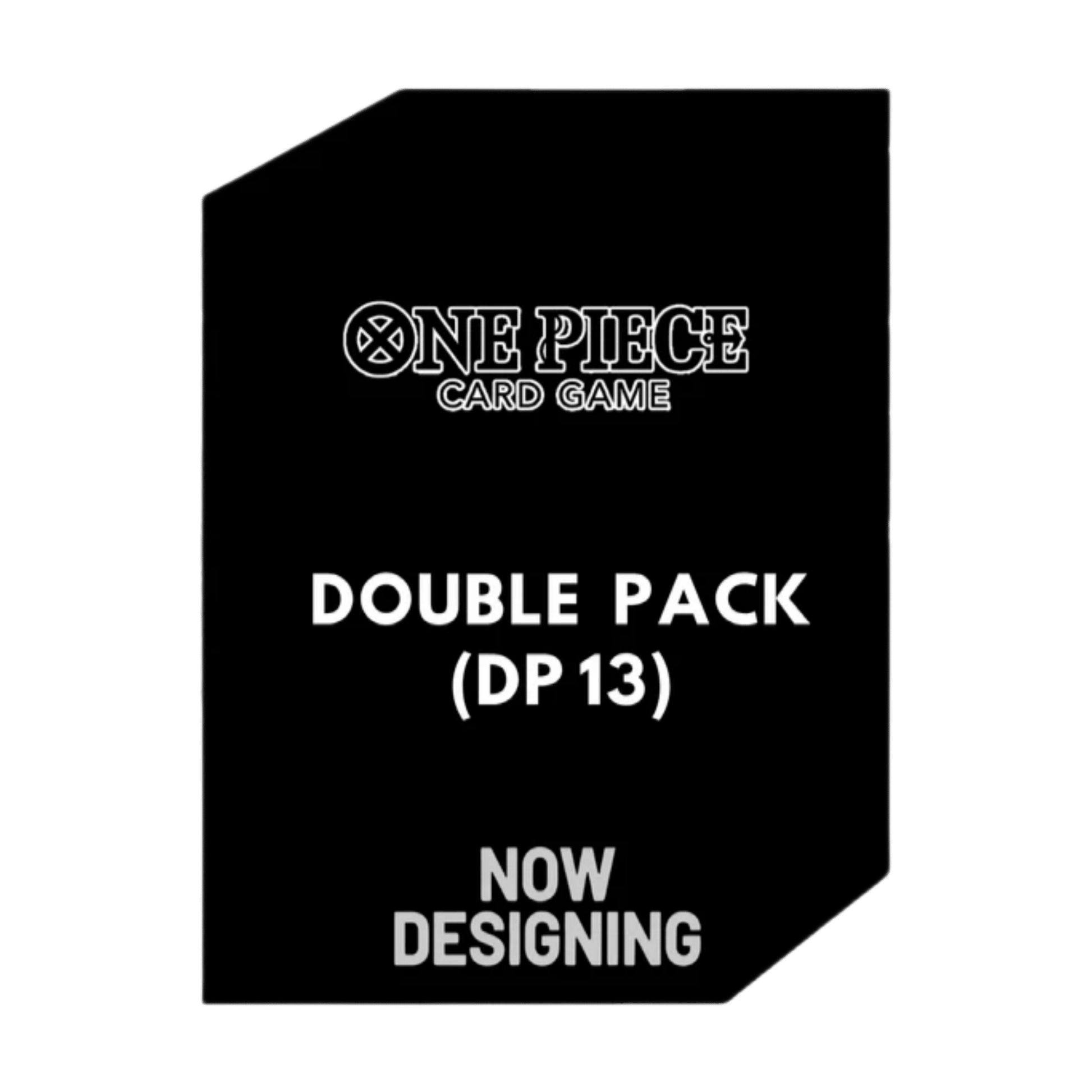 PREORDER - ONE PIECE DOUBLE PACK (DP13) - ENGLISH (SEALED) - MAX. 8 PER CUSTOMER - Fridam Store