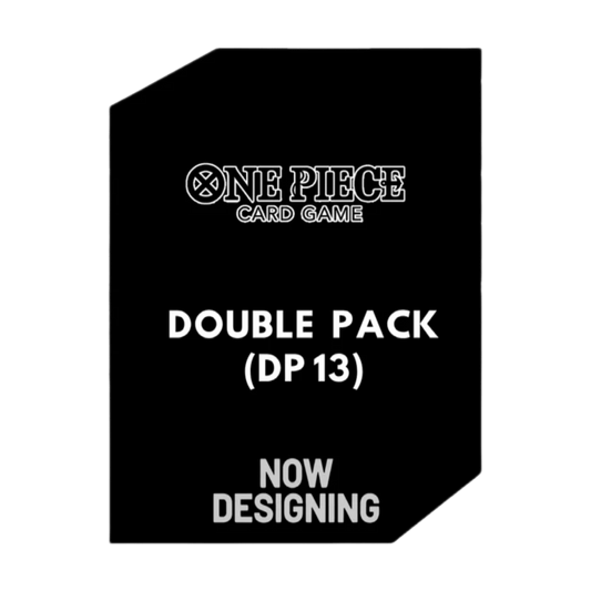 PREORDER - ONE PIECE DOUBLE PACK (DP13) - ENGLISH (SEALED) - MAX. 8 PER CUSTOMER - Fridam Store
