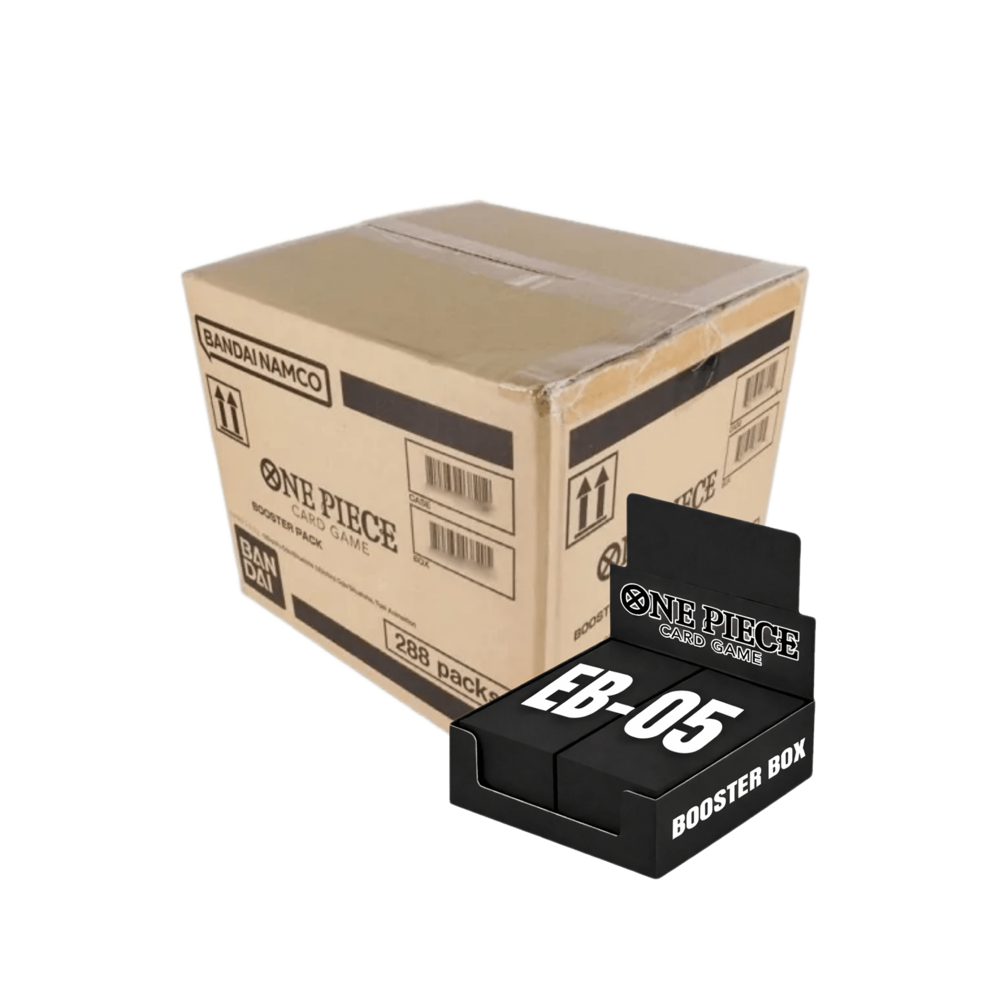 Preorder - One Piece EB05 Booster Box - English (Sealed) FRIDAM Preorder - One Piece EB05 Booster Box - English (Sealed) FRIDAM