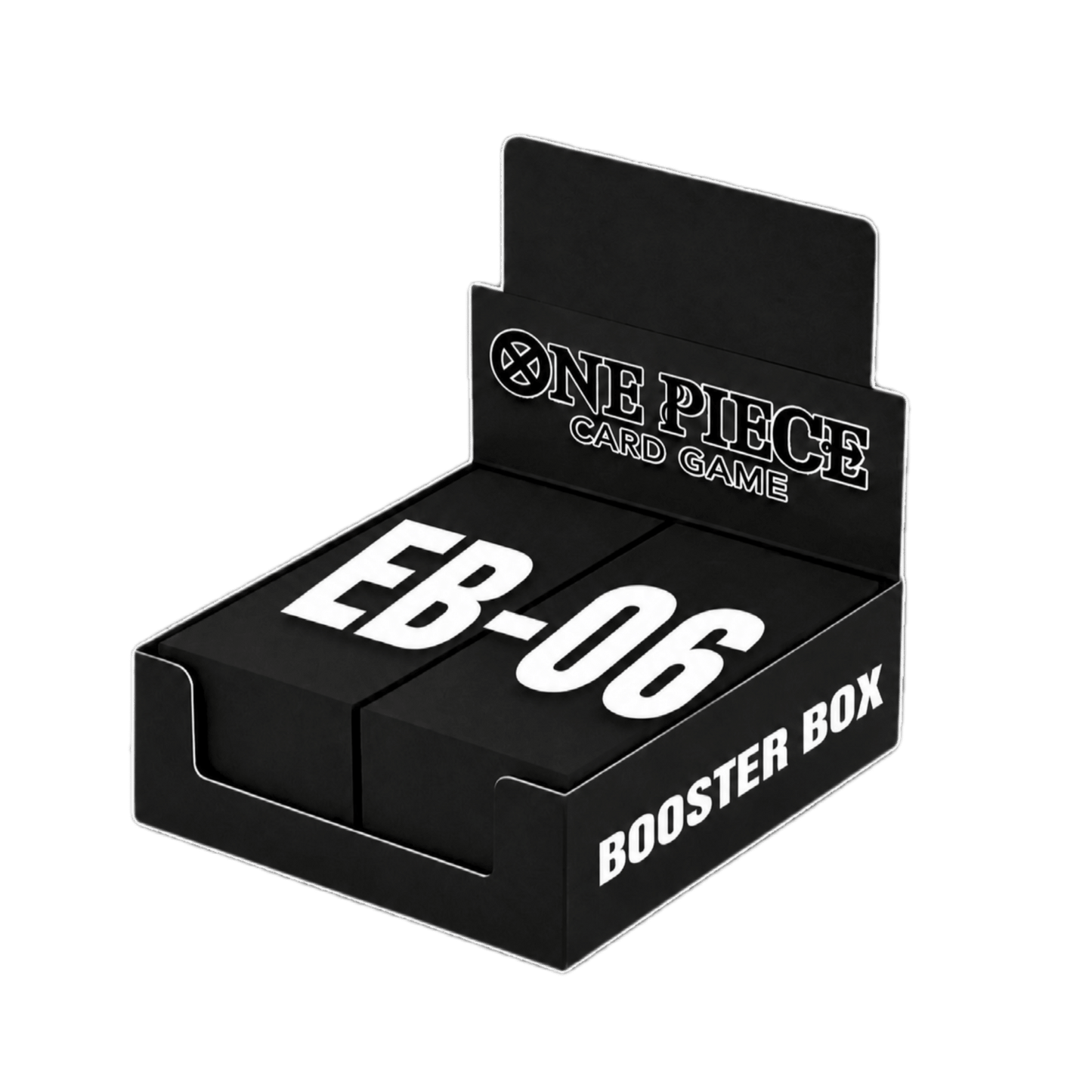 PREORDER - ONE PIECE EB06 BOOSTER BOX - ENGLISH (SEALED) MAX. 3 PER CUSTOMER - Fridam Store