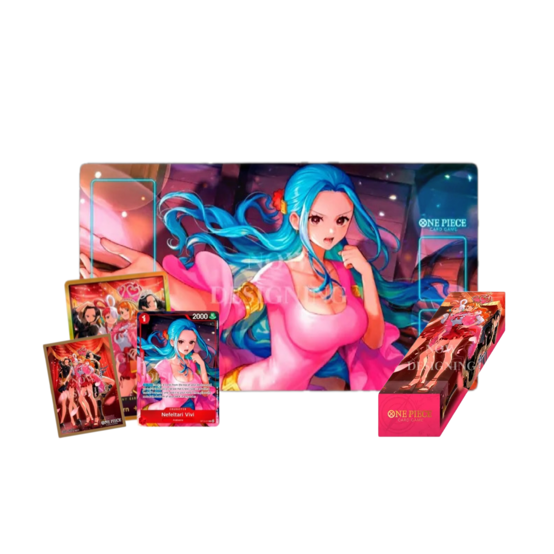 One Piece Heroines Special Set - English (Sealed) – Fridam Store